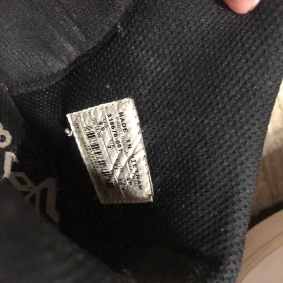 Women’s High Top 2008 Olympic Nike Dunks - Picture 5 of 5